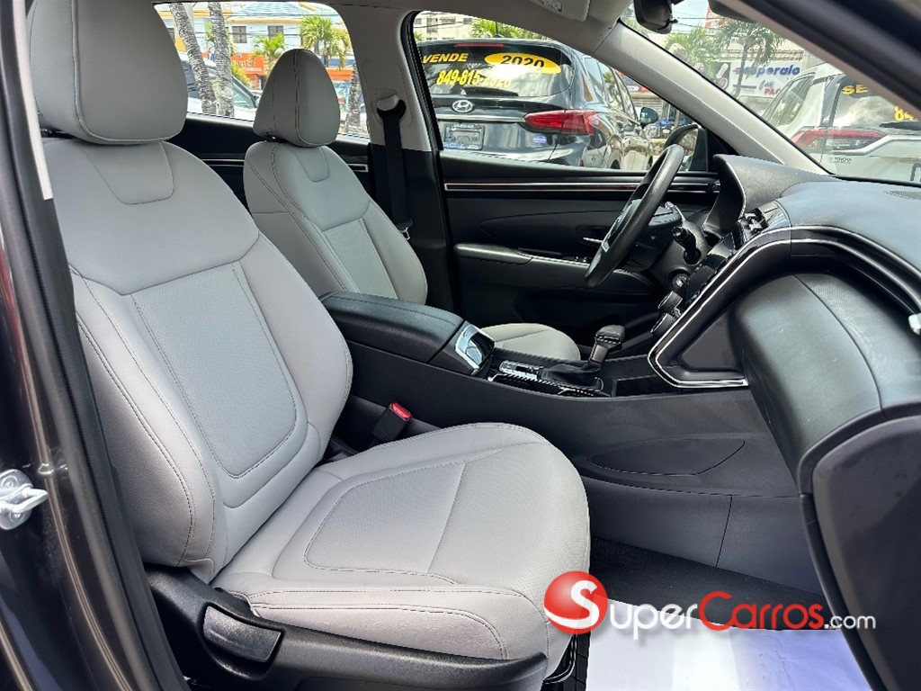 2023 Hyundai Tucson SE — foto 10 / 12
