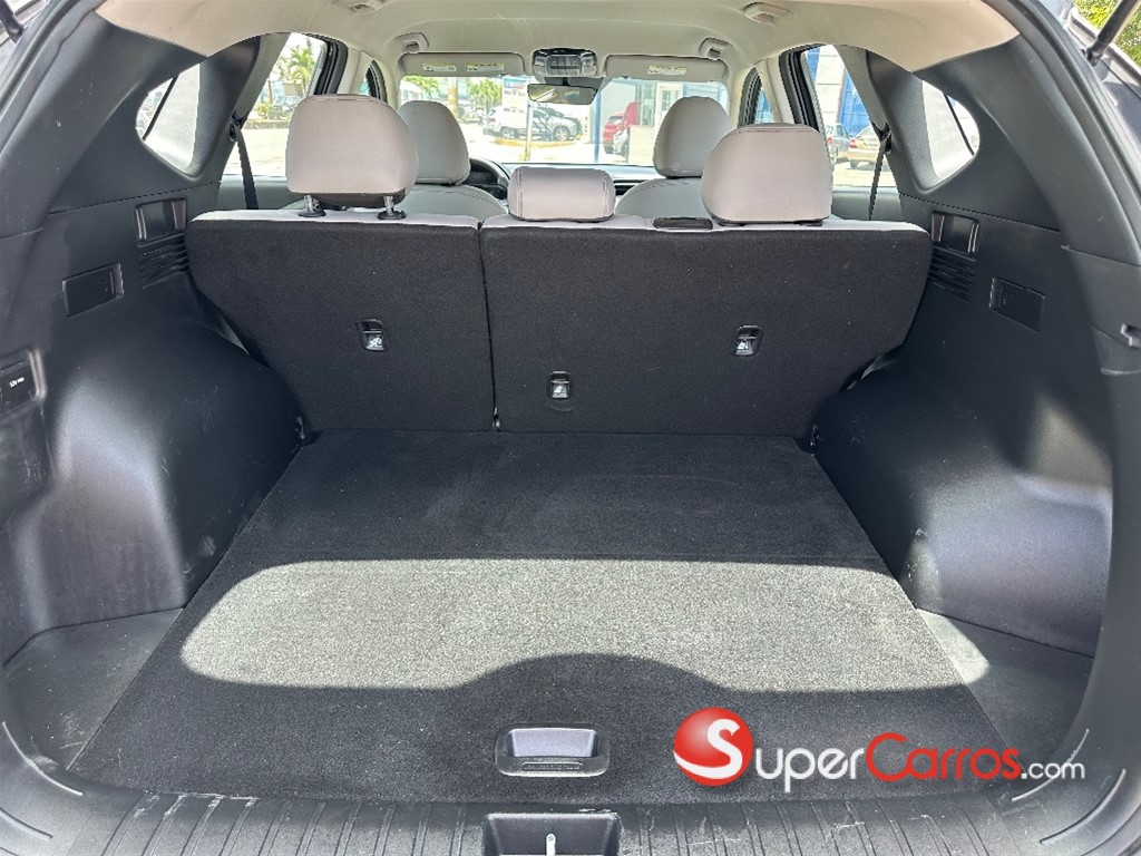 2023 Hyundai Tucson SE — foto 11 / 12