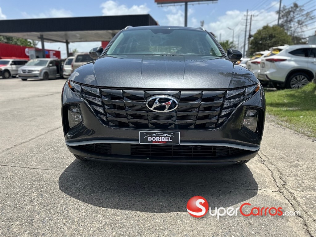 2023 Hyundai Tucson SE — foto 12 / 12