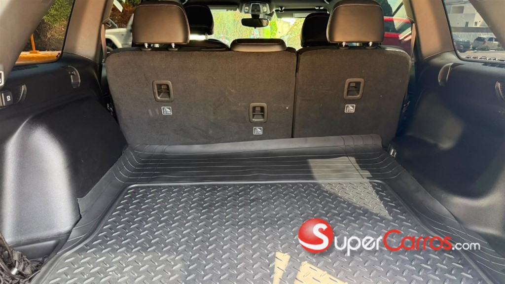 2024 Jeep Grand Cherokee Altitude — foto 7 / 12