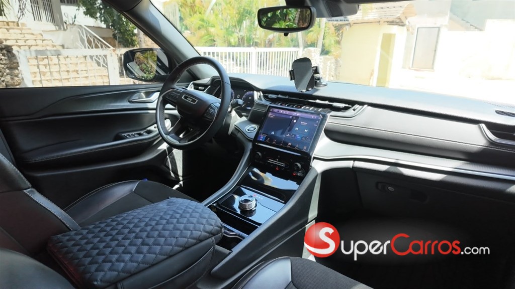 2024 Jeep Grand Cherokee Altitude — foto 10 / 12