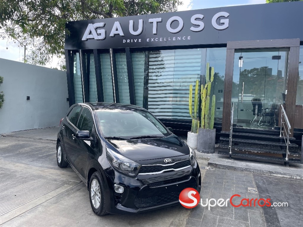 2023 Kia Picanto L X