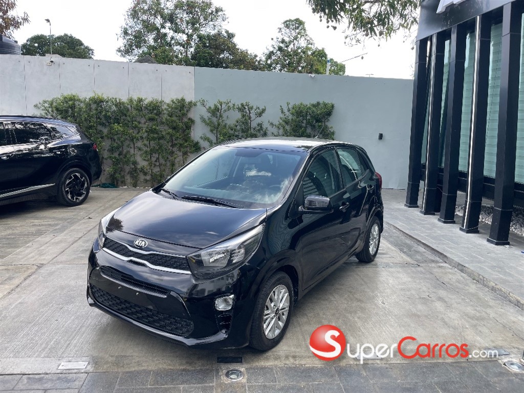 2023 Kia Picanto L X — foto 2 / 10