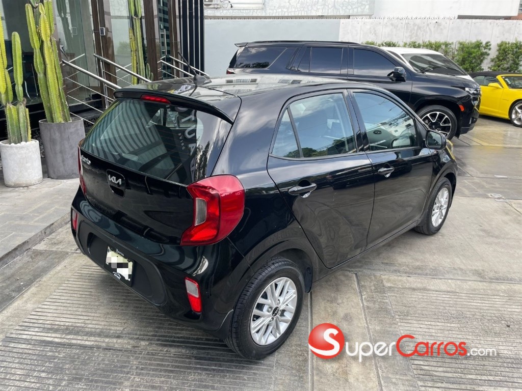 2023 Kia Picanto L X — foto 3 / 10
