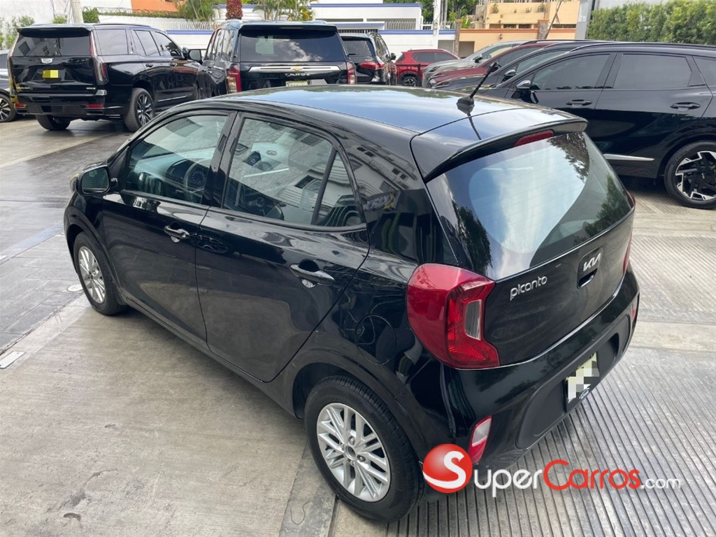 2023 Kia Picanto L X — foto 4 / 10