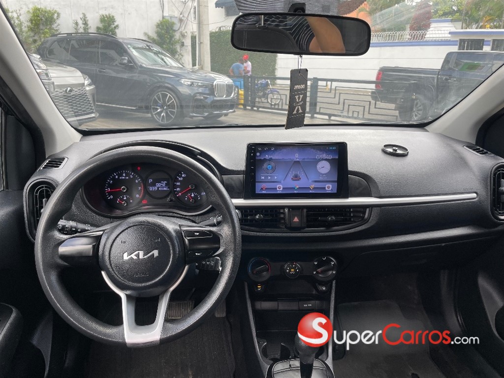 2023 Kia Picanto L X — foto 5 / 10