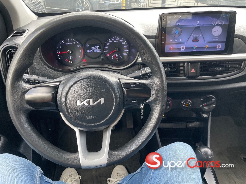 2023 Kia Picanto L X — foto 6 / 10