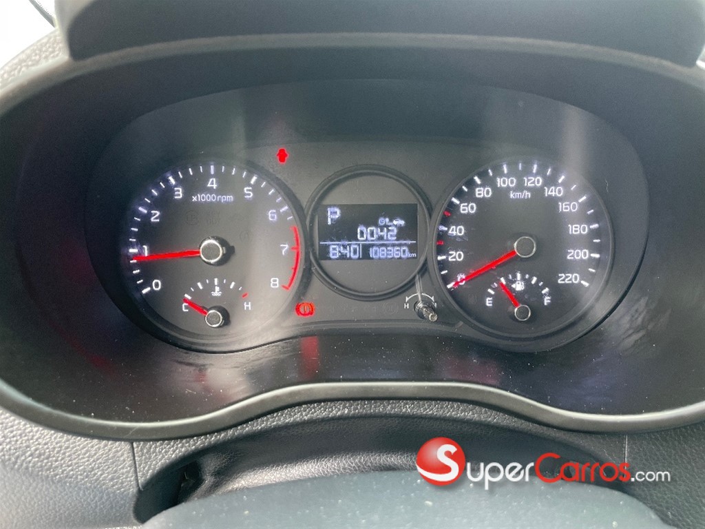 2023 Kia Picanto L X — foto 10 / 10