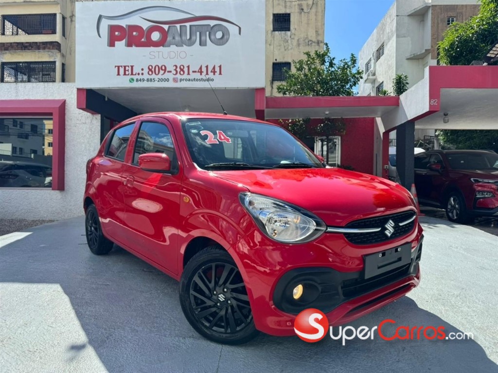 2024 Suzuki Celerio GL