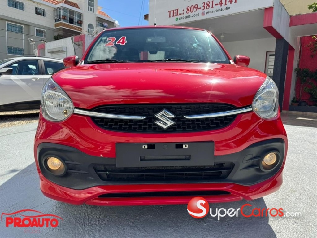 2024 Suzuki Celerio GL — foto 2 / 10