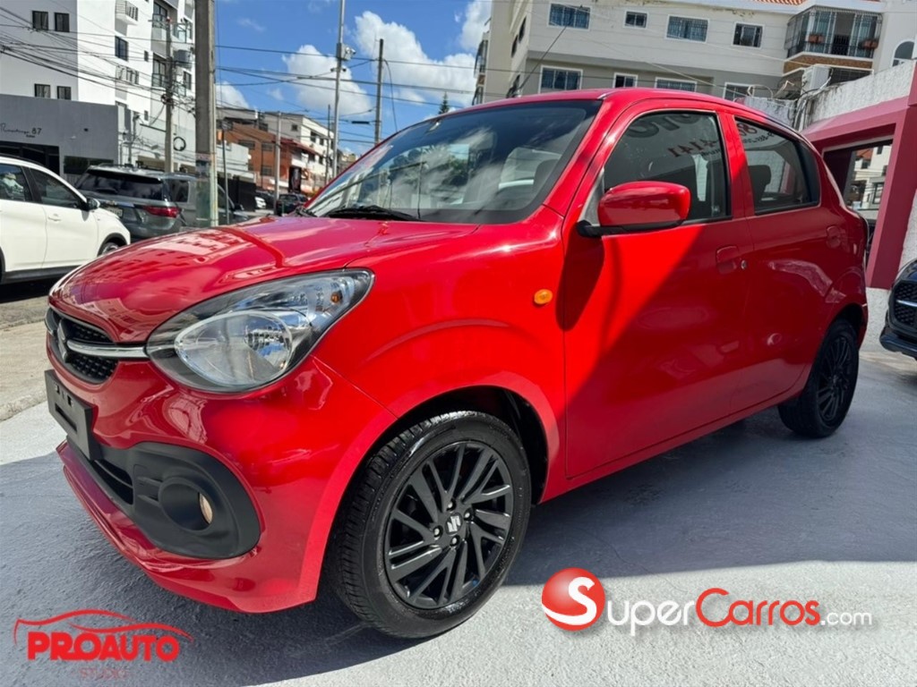 2024 Suzuki Celerio GL — foto 3 / 10