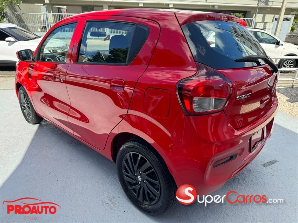 2024 Suzuki Celerio GL — foto 4 / 10