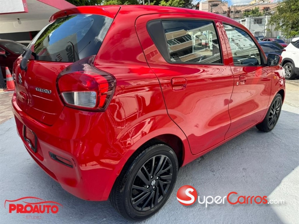 2024 Suzuki Celerio GL — foto 6 / 10