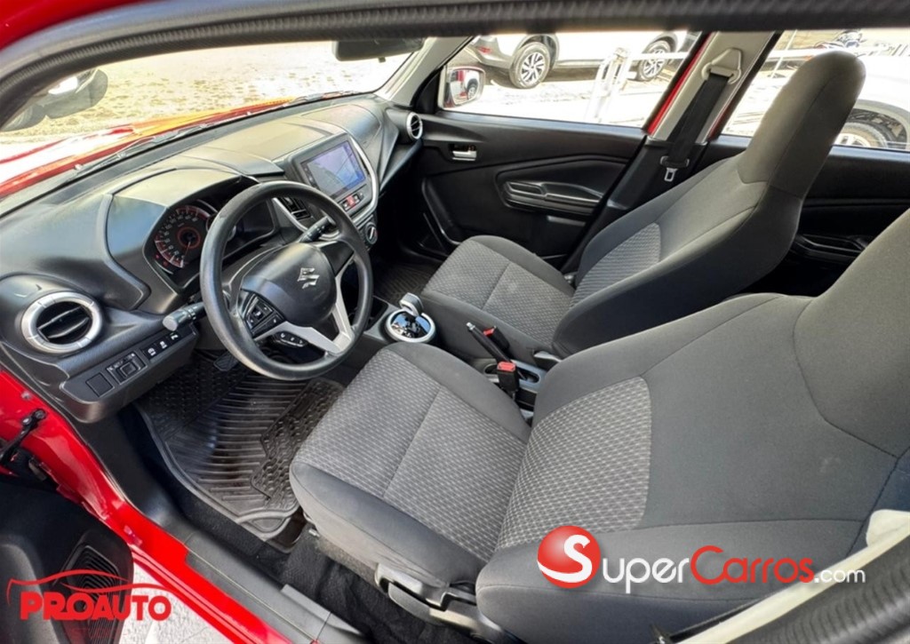 2024 Suzuki Celerio GL — foto 7 / 10