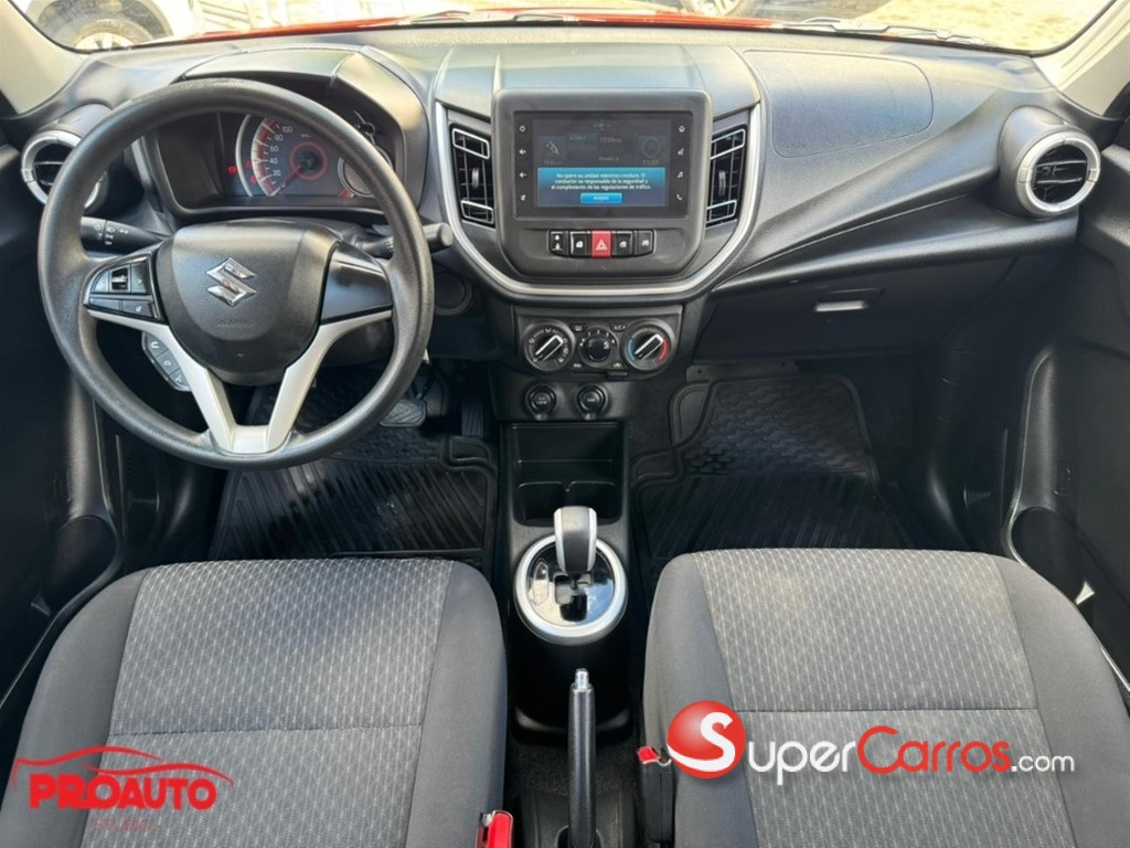 2024 Suzuki Celerio GL — foto 9 / 10