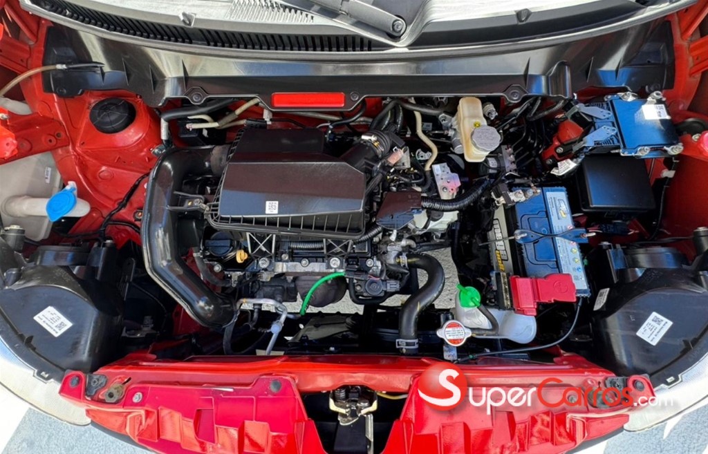 2024 Suzuki Celerio GL — foto 10 / 10