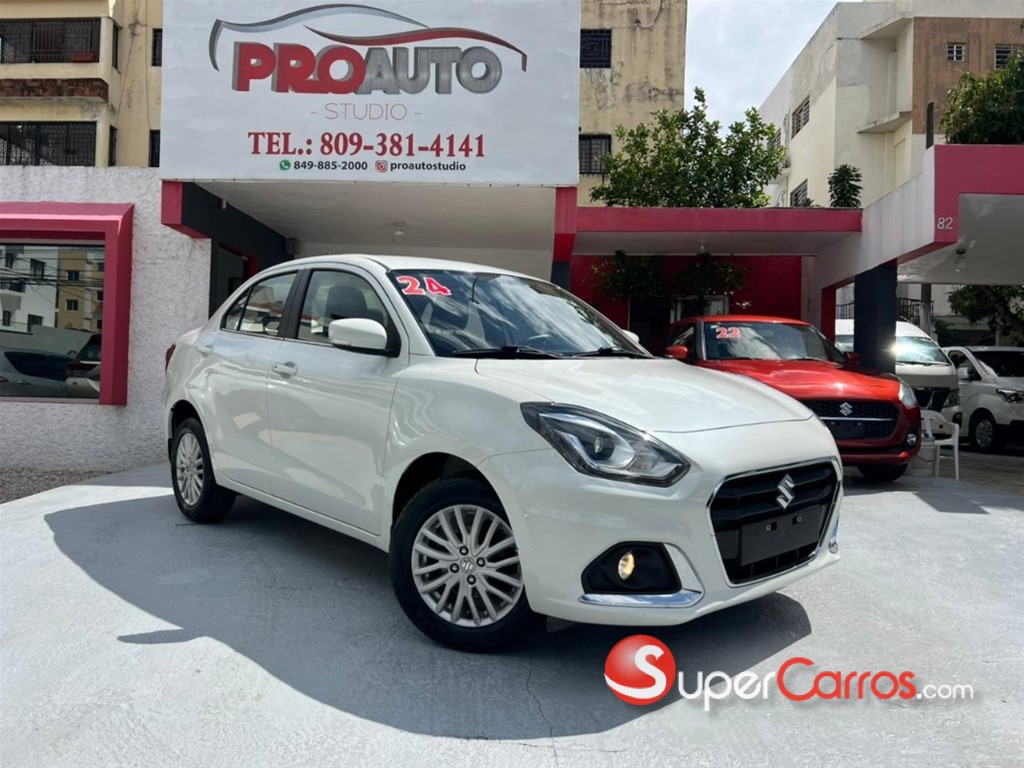 2024 Suzuki Dzire GLX
