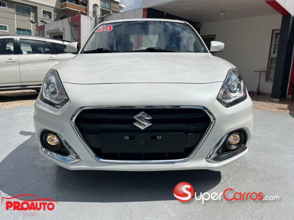 2024 Suzuki Dzire GLX — foto 2 / 10