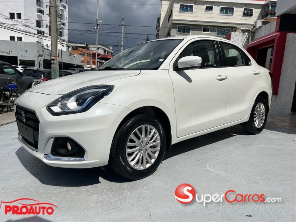 2024 Suzuki Dzire GLX — foto 3 / 10