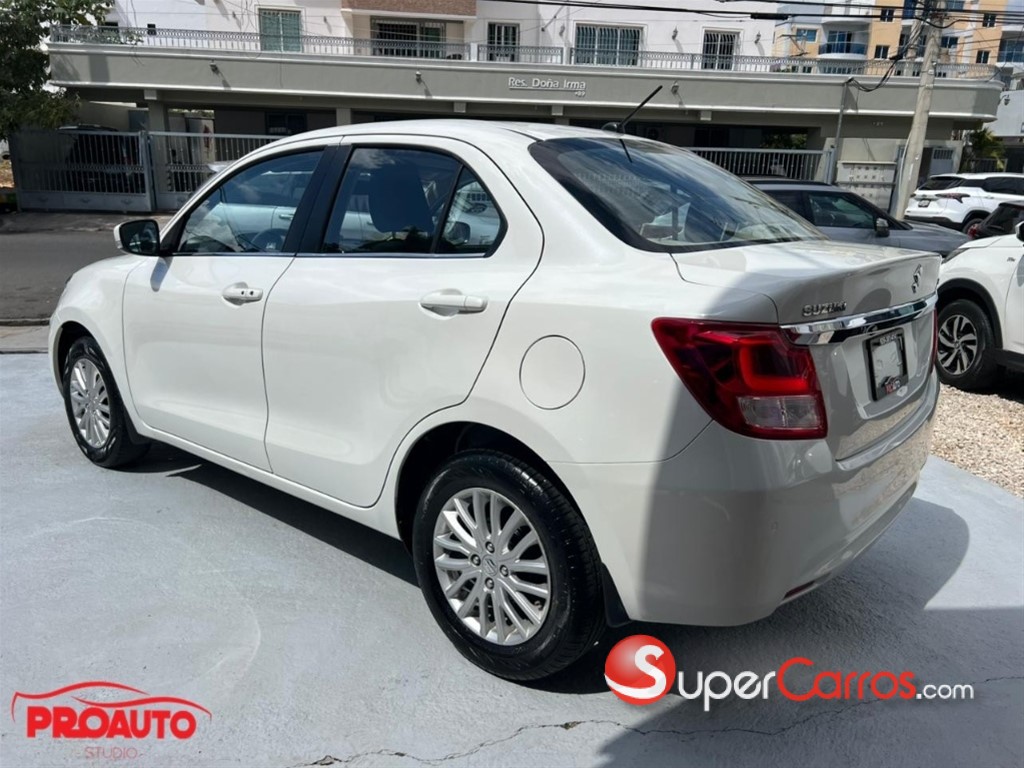 2024 Suzuki Dzire GLX — foto 4 / 10