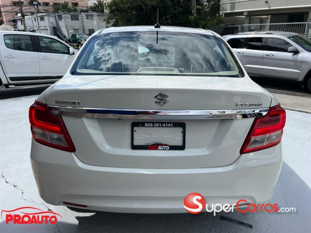 2024 Suzuki Dzire GLX — foto 5 / 10