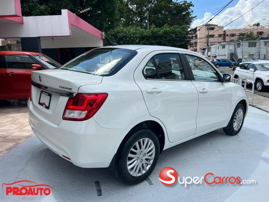 2024 Suzuki Dzire GLX — foto 6 / 10