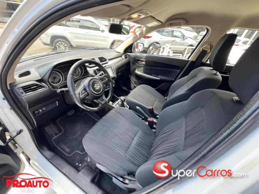 2024 Suzuki Dzire GLX — foto 7 / 10