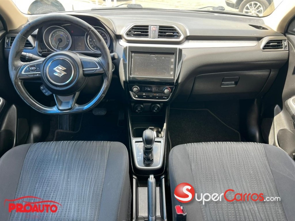 2024 Suzuki Dzire GLX — foto 9 / 10