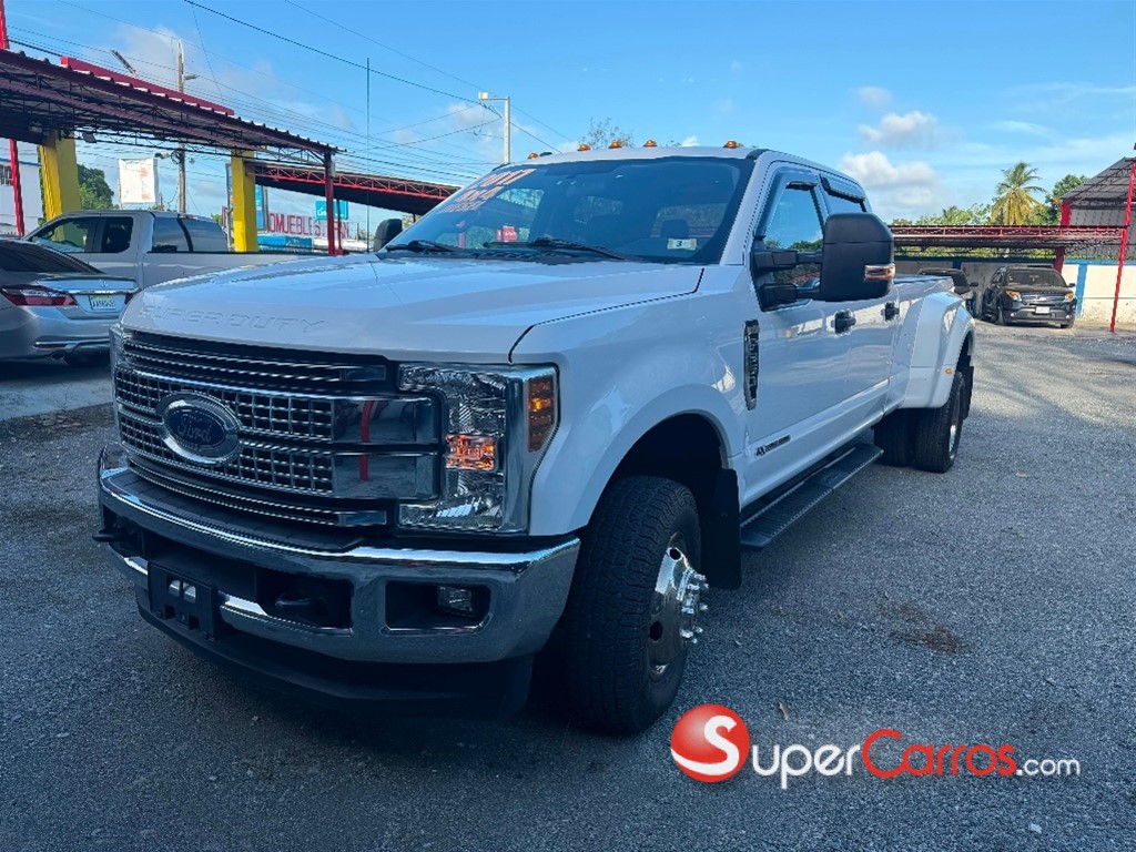 2017 Ford F 350 Super Duty — foto 3 / 12