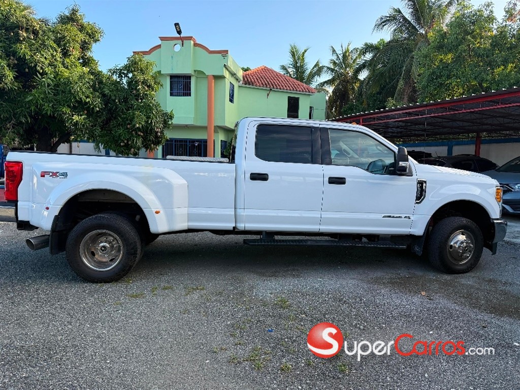 2017 Ford F 350 Super Duty — foto 5 / 12