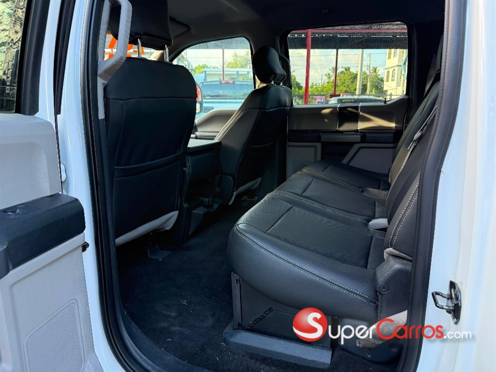 2017 Ford F 350 Super Duty — foto 10 / 12
