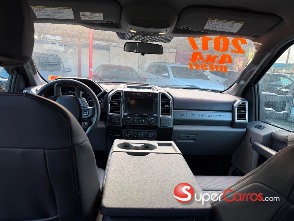 2017 Ford F 350 Super Duty — foto 11 / 12