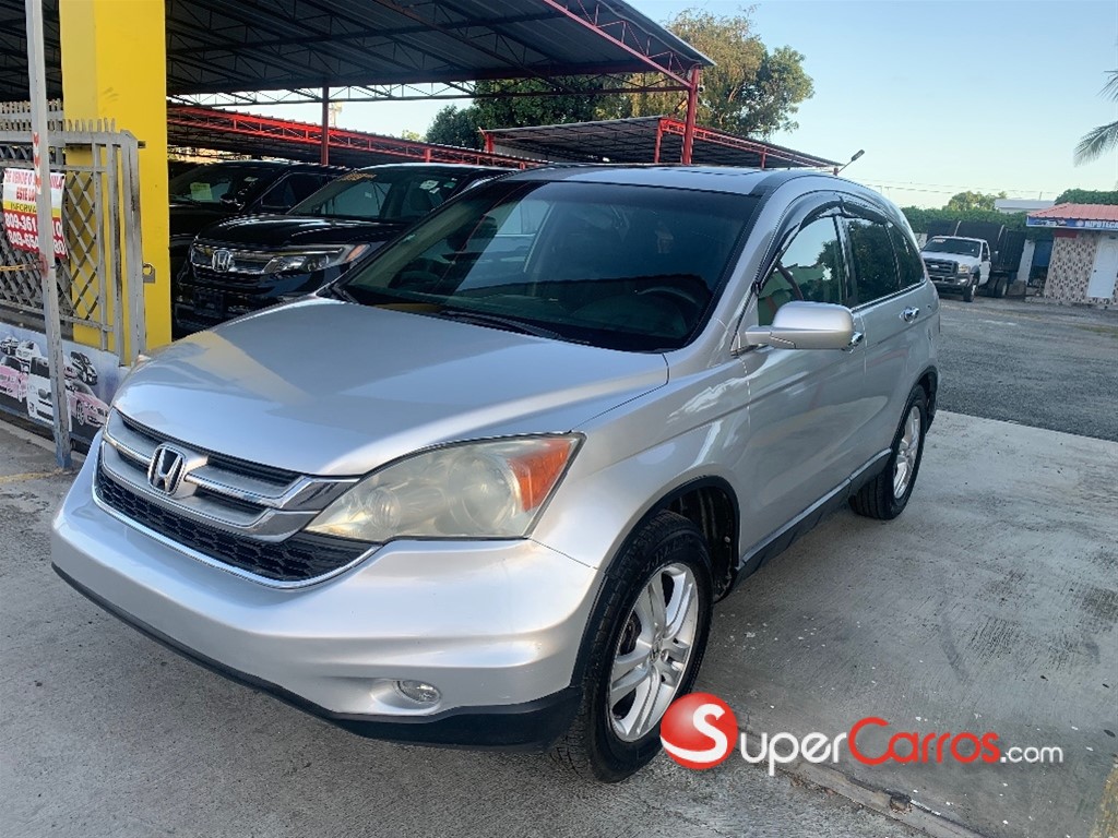 2011 Honda CR-V EXL