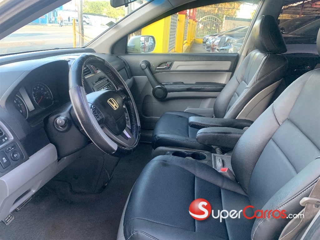 2011 Honda CR-V EXL — foto 2 / 8