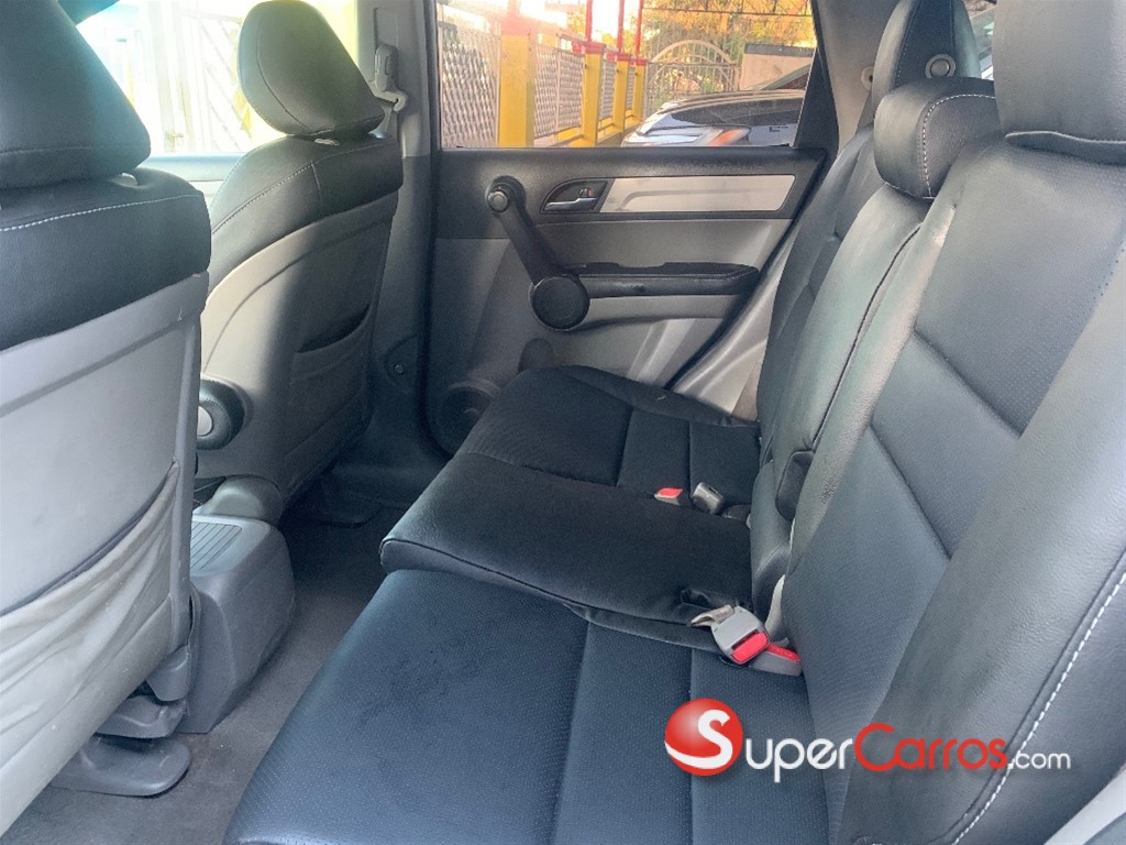2011 Honda CR-V EXL — foto 3 / 8