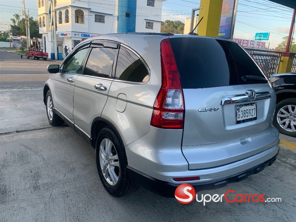 2011 Honda CR-V EXL — foto 4 / 8