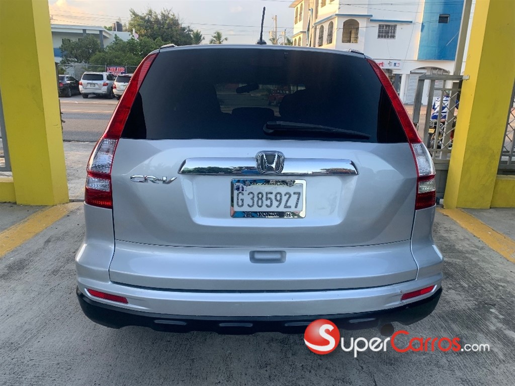 2011 Honda CR-V EXL — foto 5 / 8