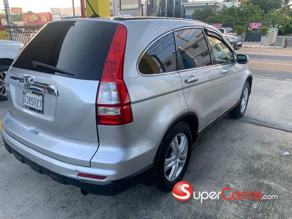 2011 Honda CR-V EXL — foto 6 / 8