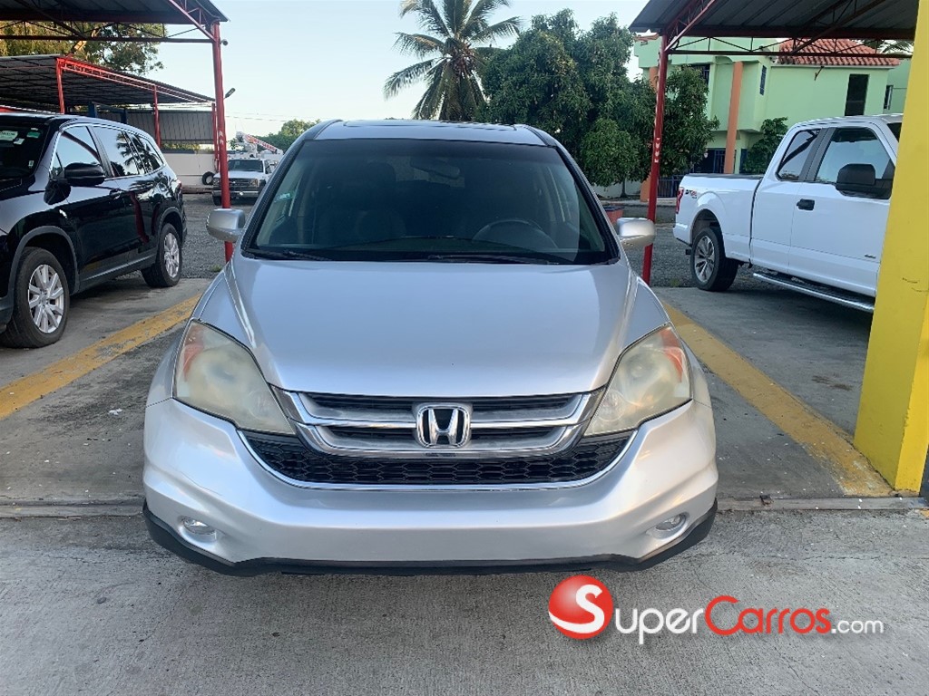 2011 Honda CR-V EXL — foto 7 / 8