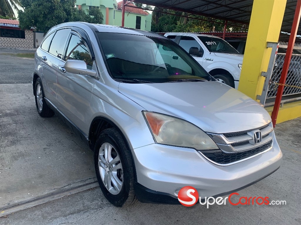 2011 Honda CR-V EXL — foto 8 / 8