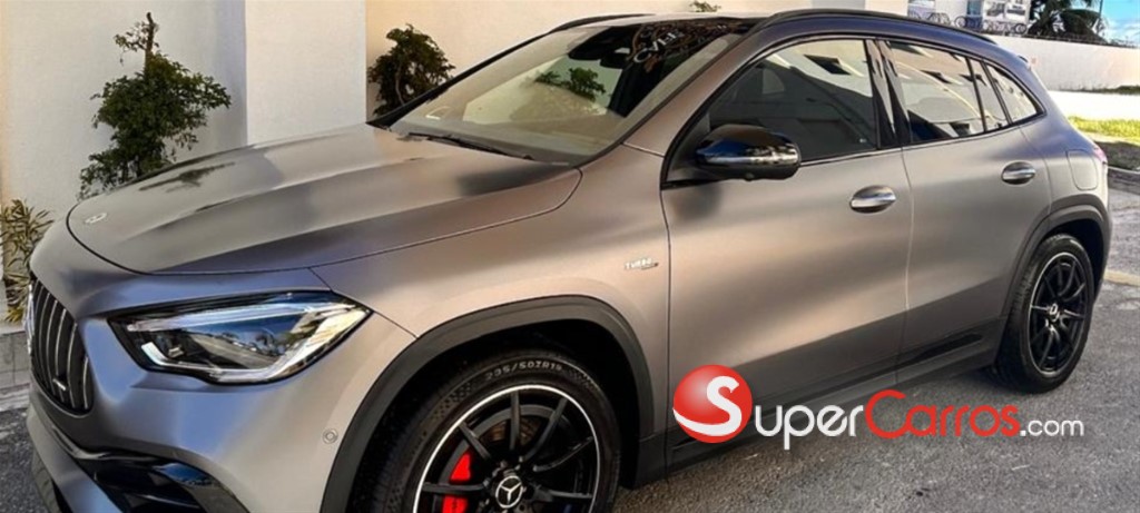 2024 Mercedes-Benz Clase GLA 45 AMG