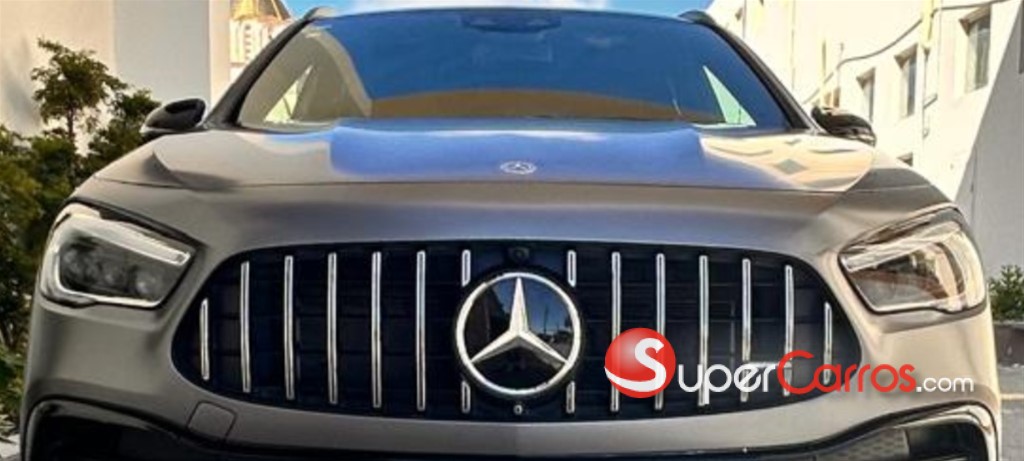 2024 Mercedes-Benz Clase GLA 45 AMG — foto 2 / 7