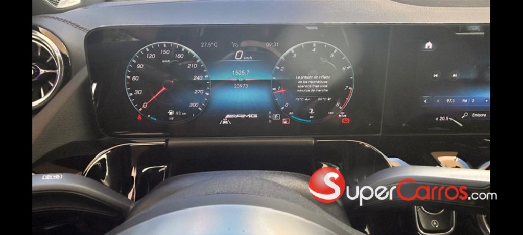 2024 Mercedes-Benz Clase GLA 45 AMG — foto 3 / 7