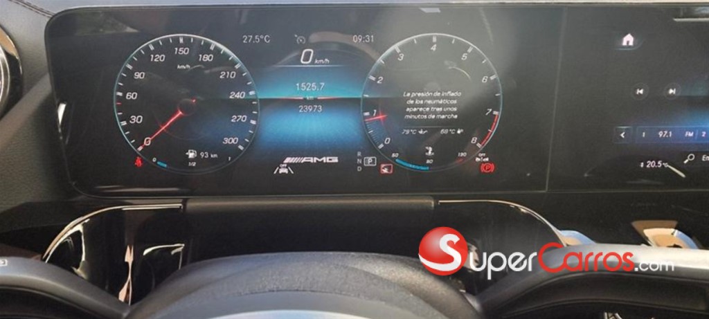 2024 Mercedes-Benz Clase GLA 45 AMG — foto 4 / 7