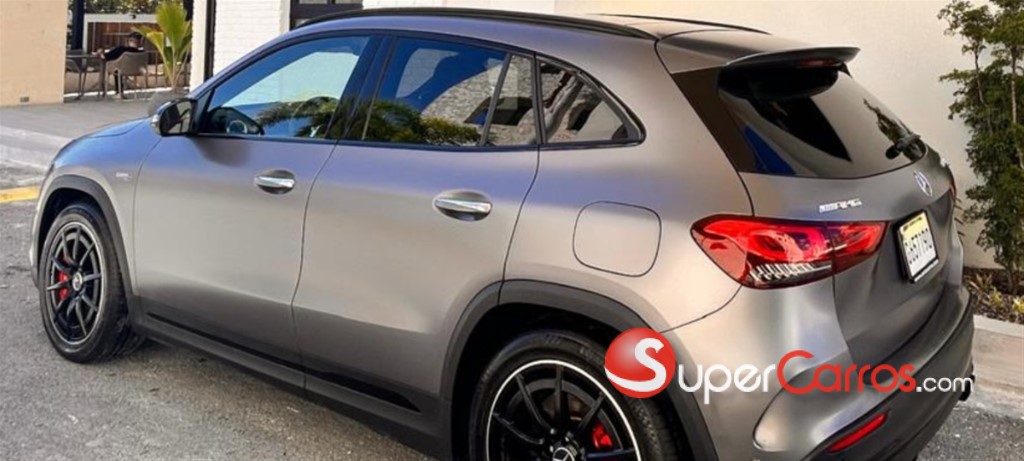 2024 Mercedes-Benz Clase GLA 45 AMG — foto 5 / 7