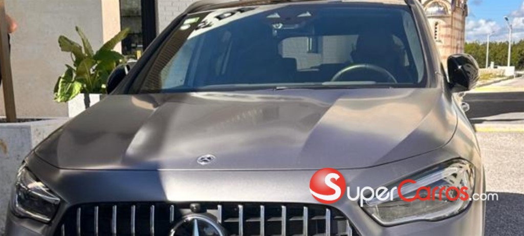 2024 Mercedes-Benz Clase GLA 45 AMG — foto 6 / 7