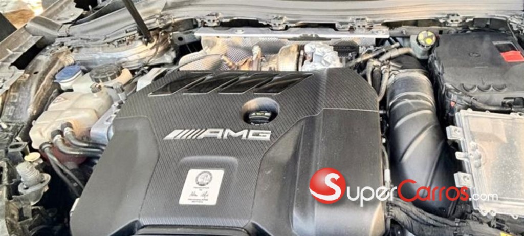 2024 Mercedes-Benz Clase GLA 45 AMG — foto 7 / 7