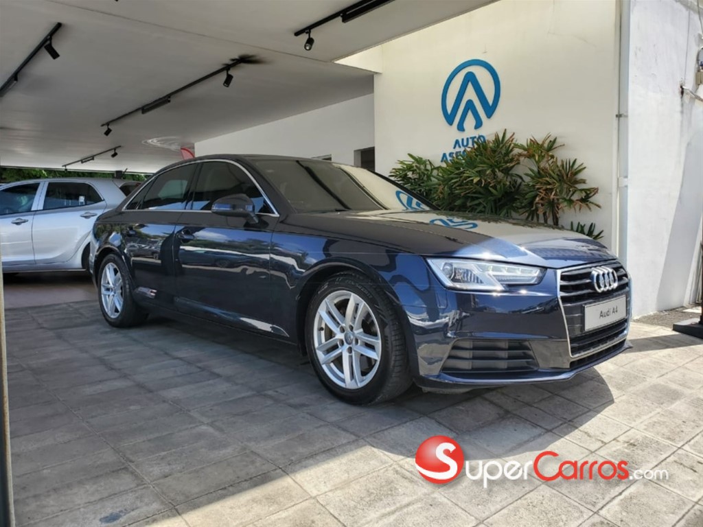 2017 Audi A4
