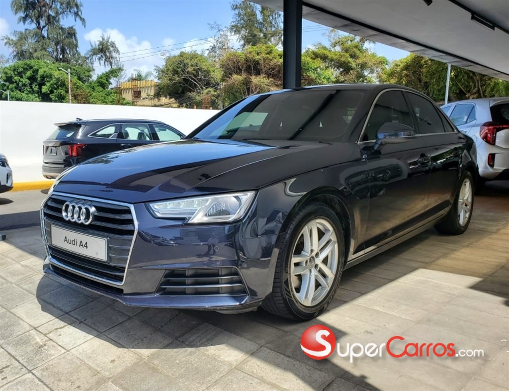 2017 Audi A4 — foto 2 / 12