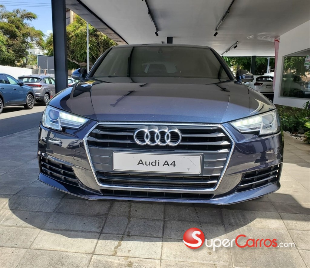 2017 Audi A4 — foto 3 / 12